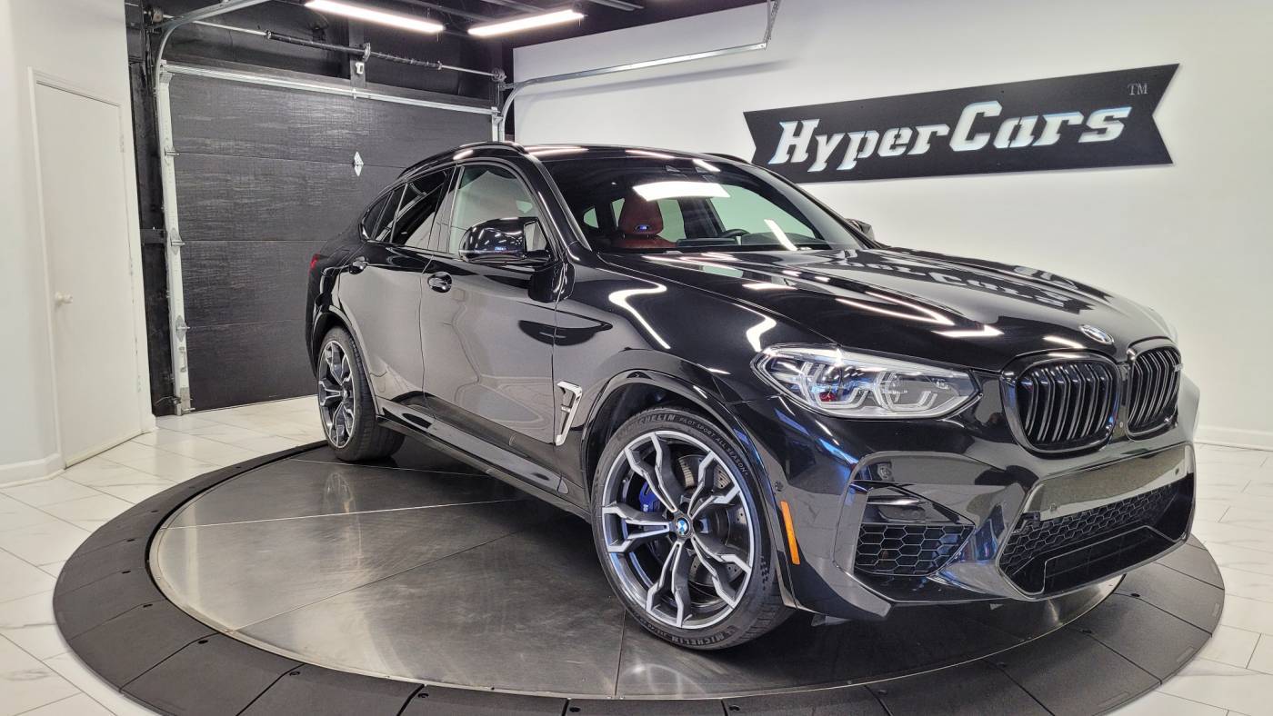 2020 BMW X4 M Standard — SUV — 54,591 mi — New Albany, IN