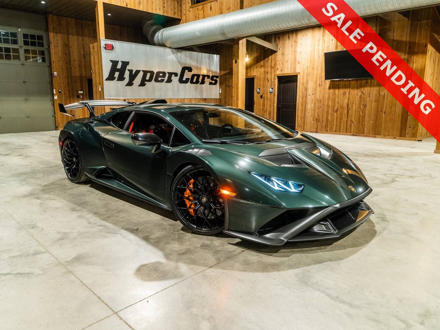 2023 Lamborghini Huracan