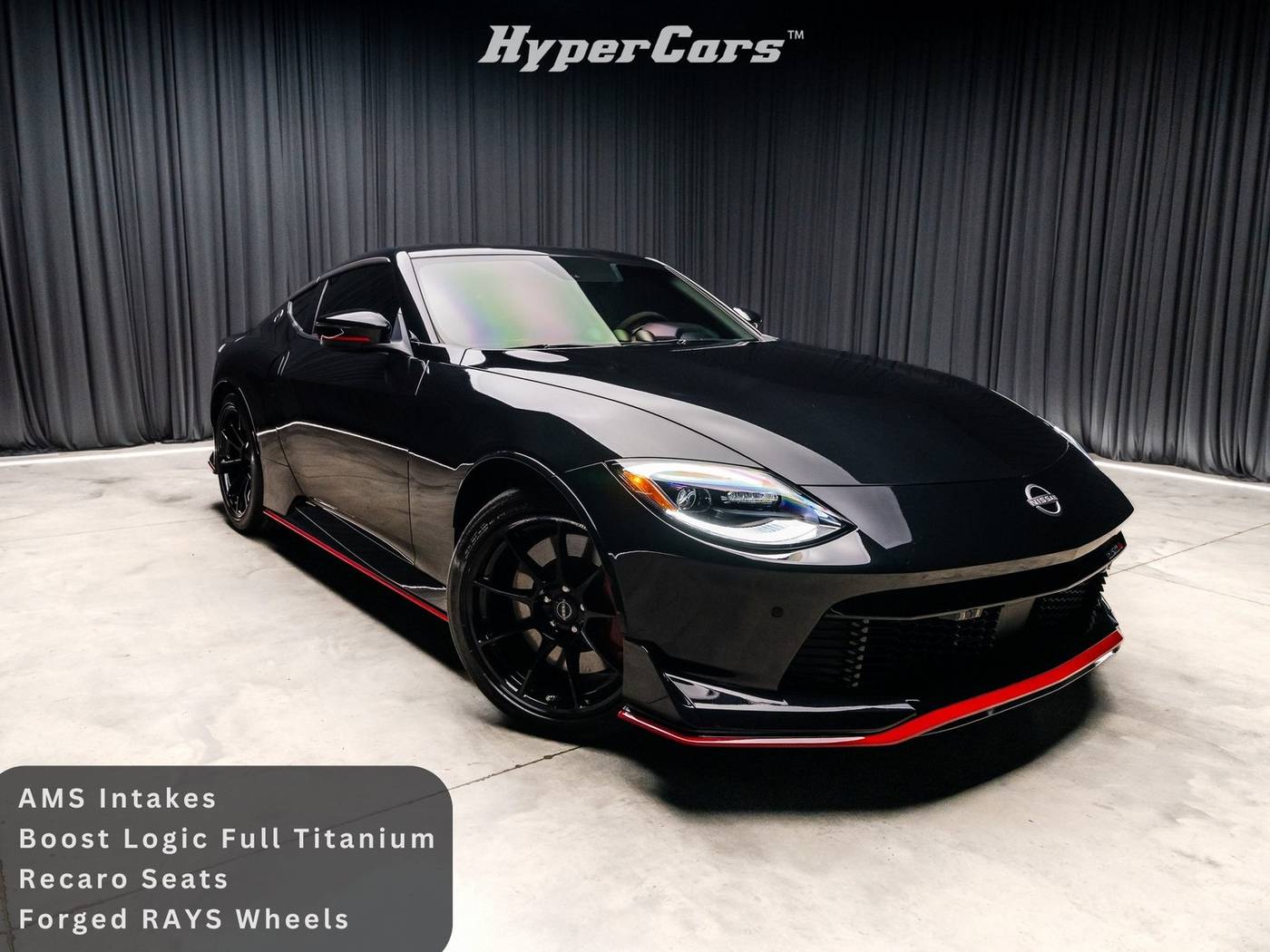 2024 Nissan Z NISMO — Coupe — 8,412 mi — New Albany, IN