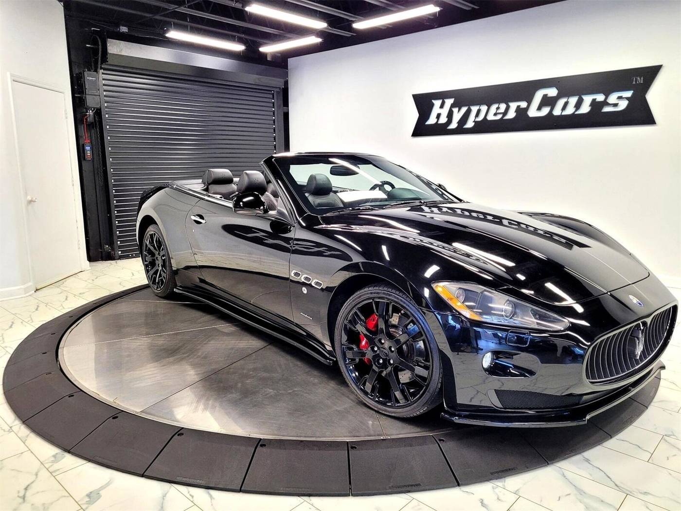 2010 Maserati GranTurismo Standard — Convertible — 64,239 mi — New Albany, IN