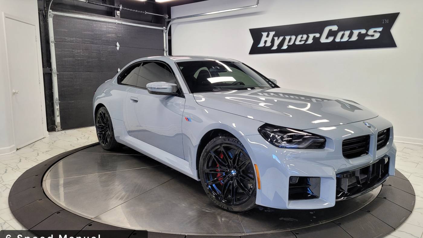 2024 BMW M2 Standard — Coupe — 6,626 mi — New Albany, IN