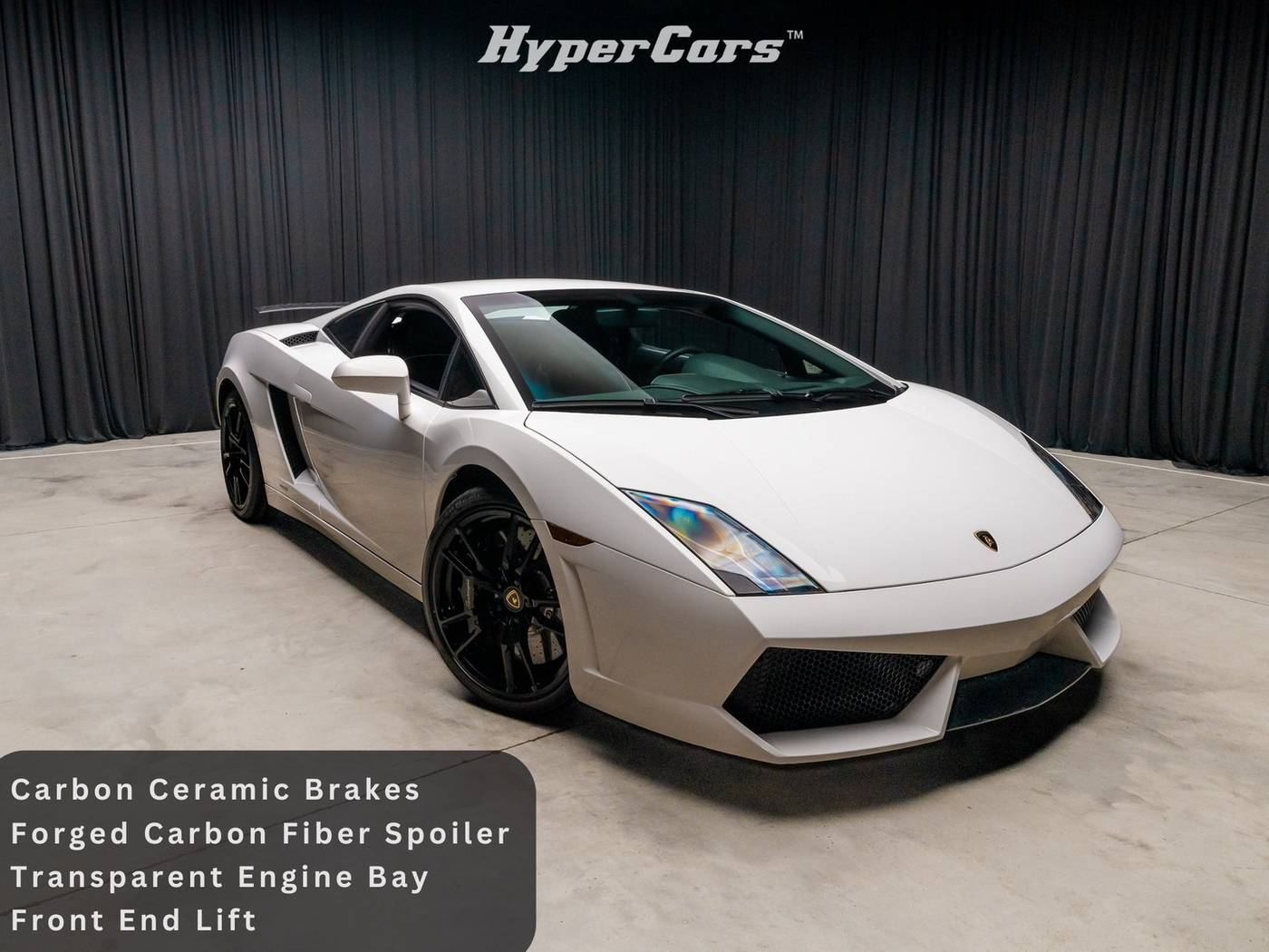 2009 Lamborghini Gallardo
