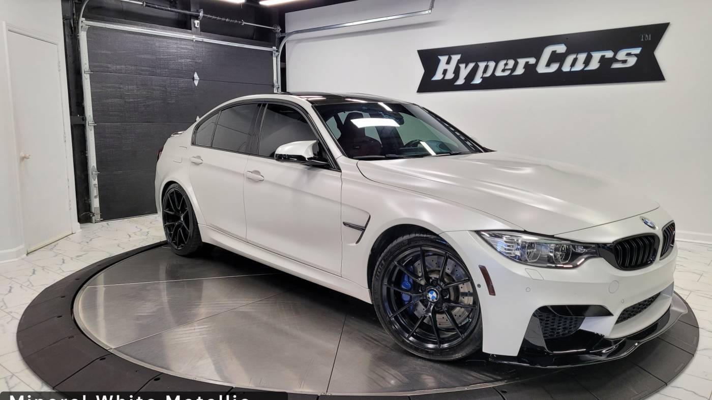2016 BMW M3 Standard — Sedan — 85,595 mi — New Albany, IN