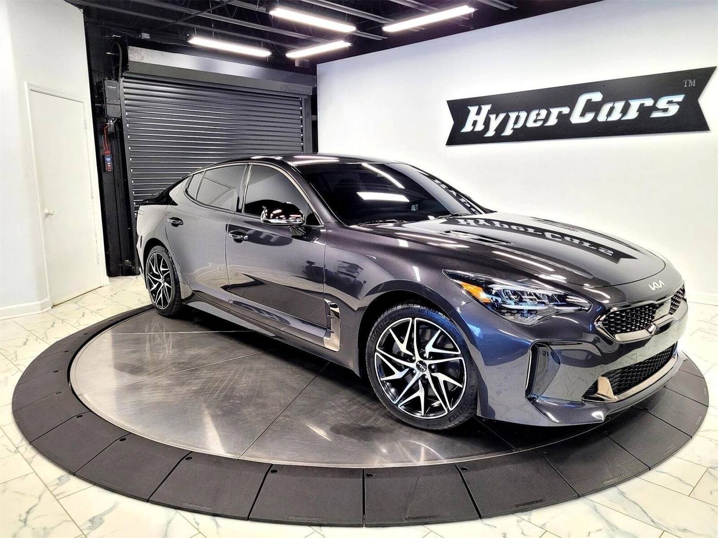 2022 Kia Stinger GT-Line — Hatchback — 34,574 mi — New Albany, IN