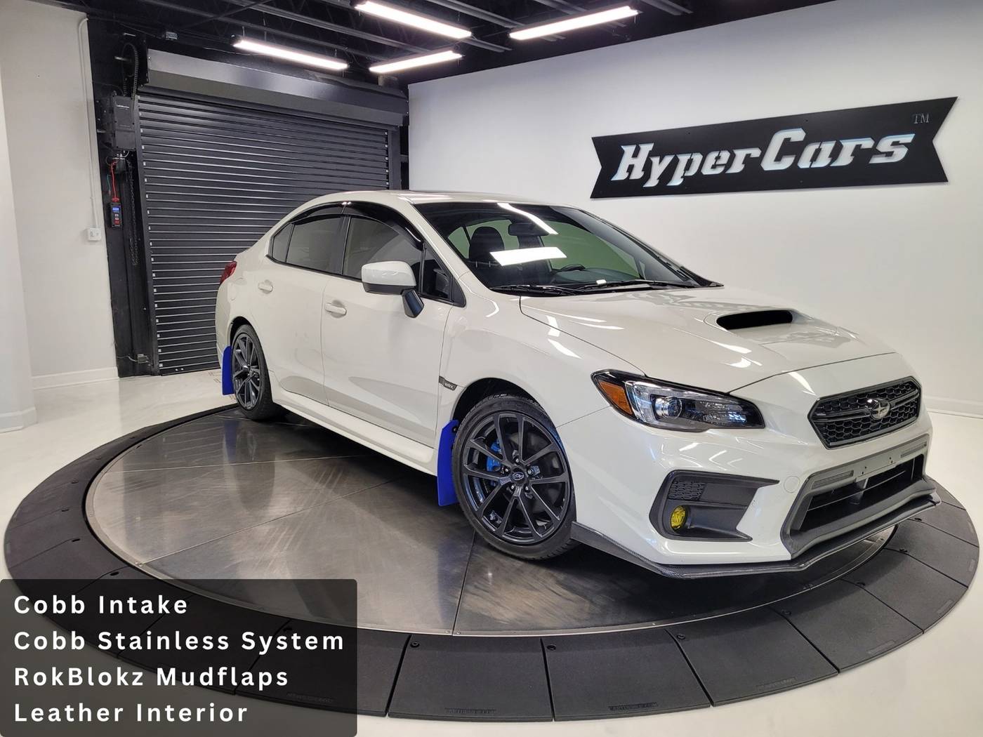 2019 Subaru WRX Limited — Sedan — 27,826 mi — New Albany, IN