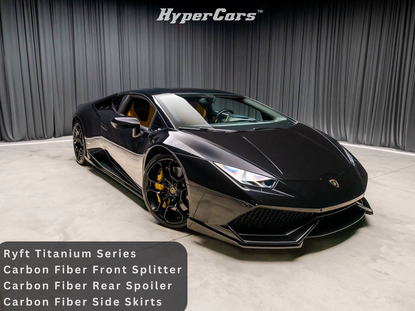 2016 Lamborghini Huracan