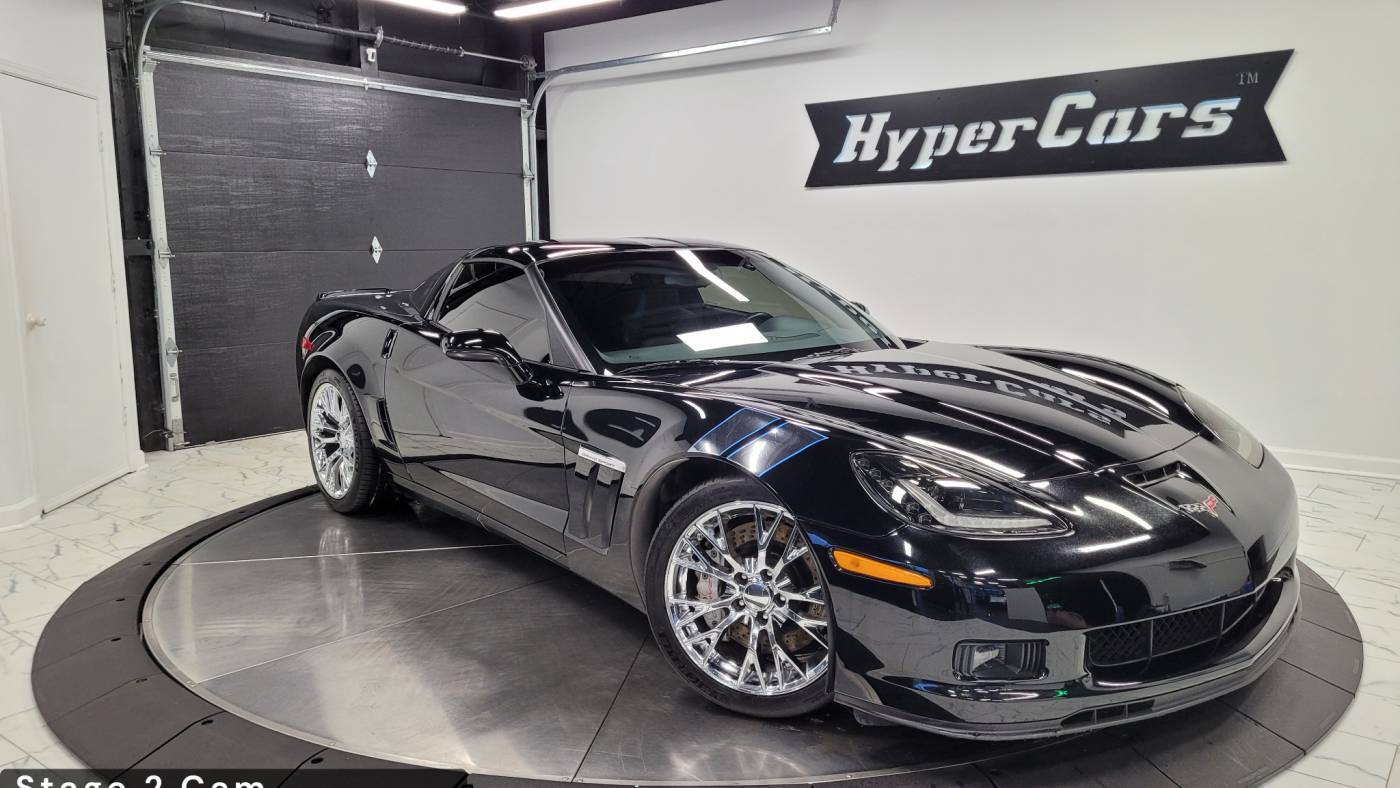2013 Chevrolet Corvette Grand Sport 1LT — Coupe — 21,999 mi — New Albany, IN
