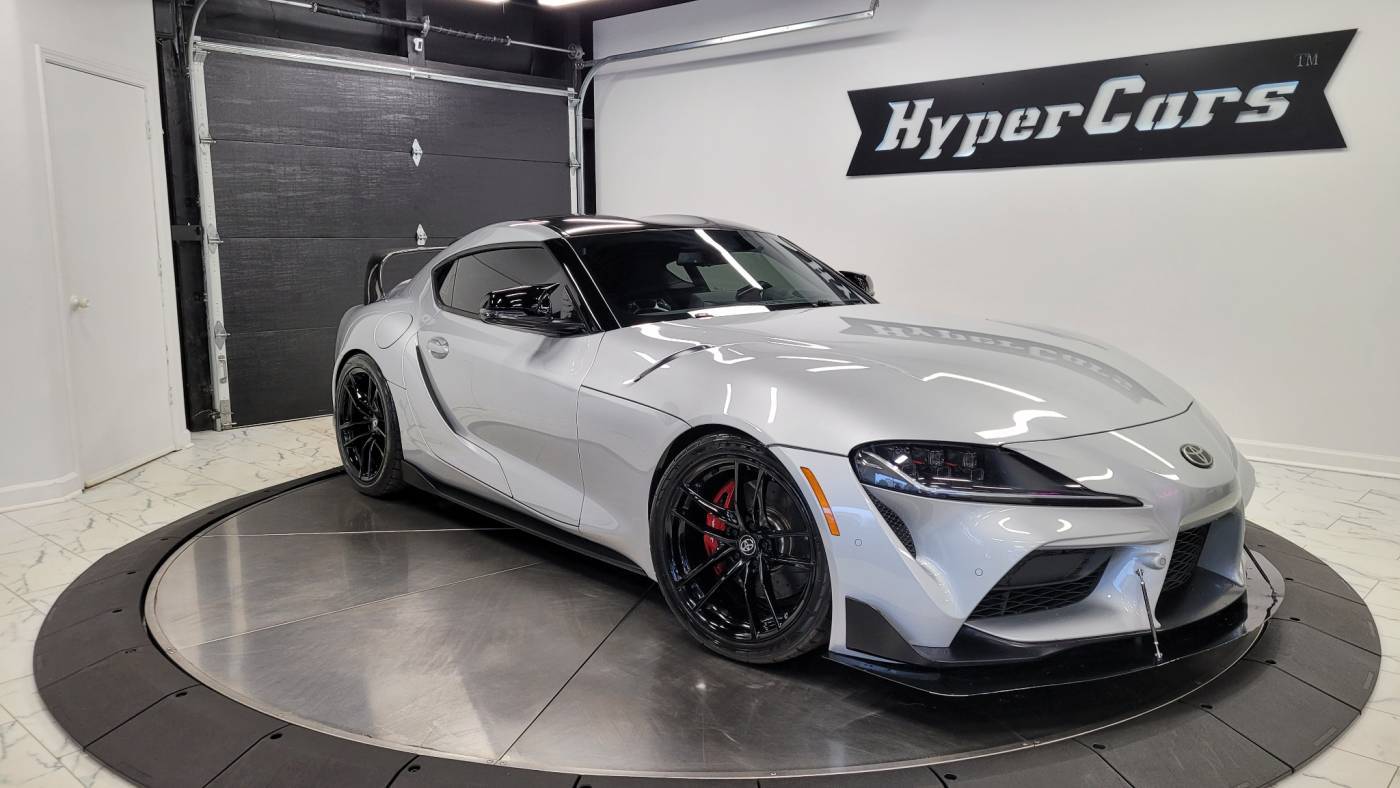 2020 Toyota GR Supra 3.0 Premium — Coupe — 59,876 mi — New Albany, IN