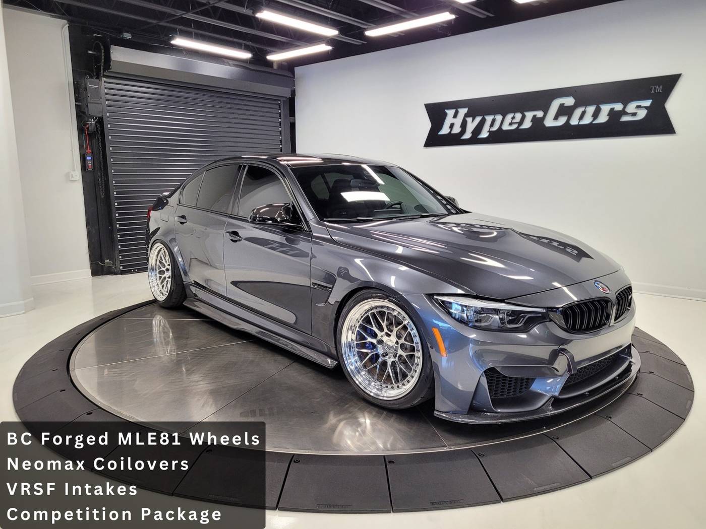 2018 BMW M3 Standard — Sedan — 45,902 mi — New Albany, IN