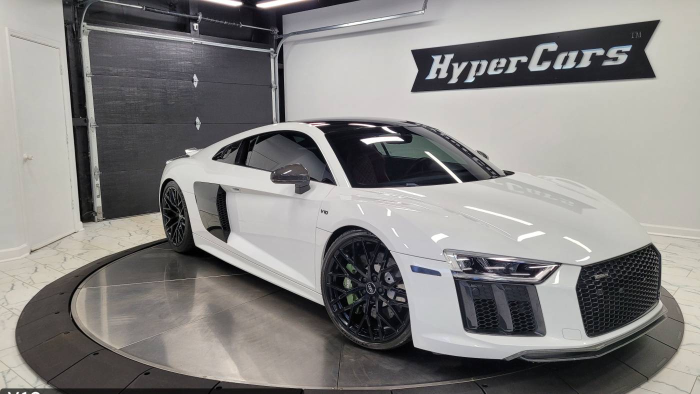 2017 Audi R8 5.2 quattro V10