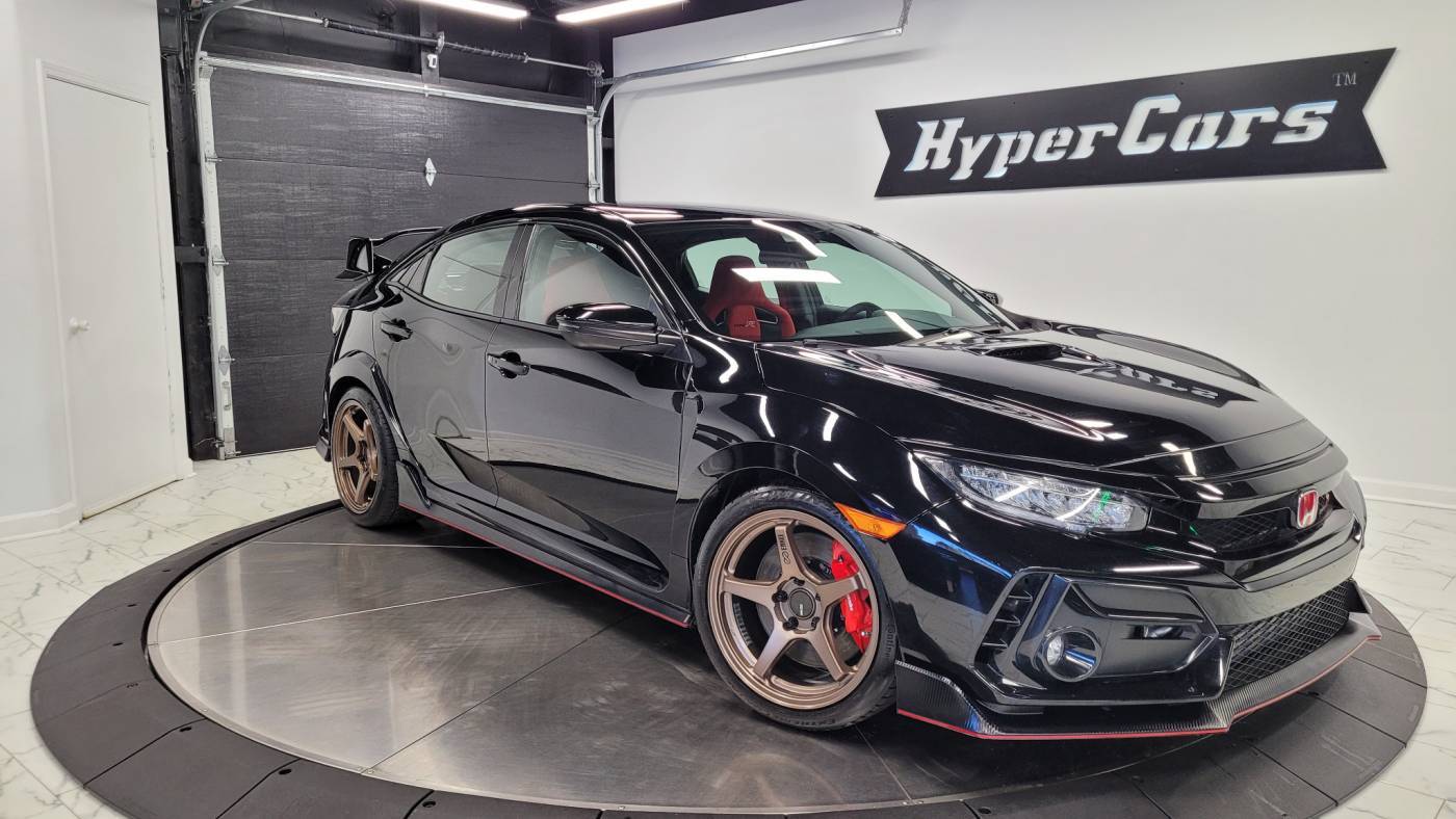 2021 Honda Civic Type R — Hatchback — 40,389 mi — New Albany, IN
