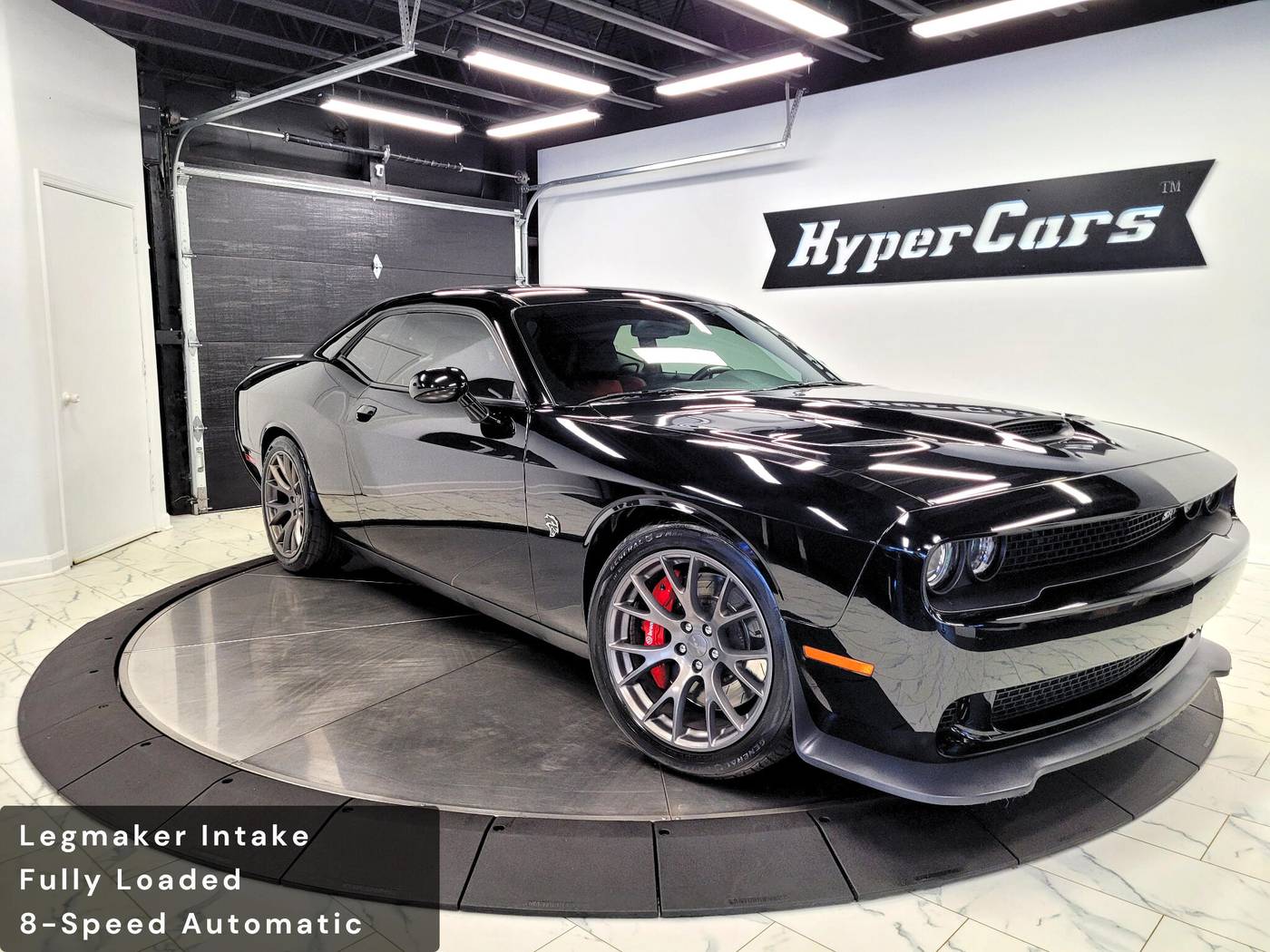 2016 Dodge Challenger SRT Hellcat — Coupe — 28,411 mi — New Albany, IN