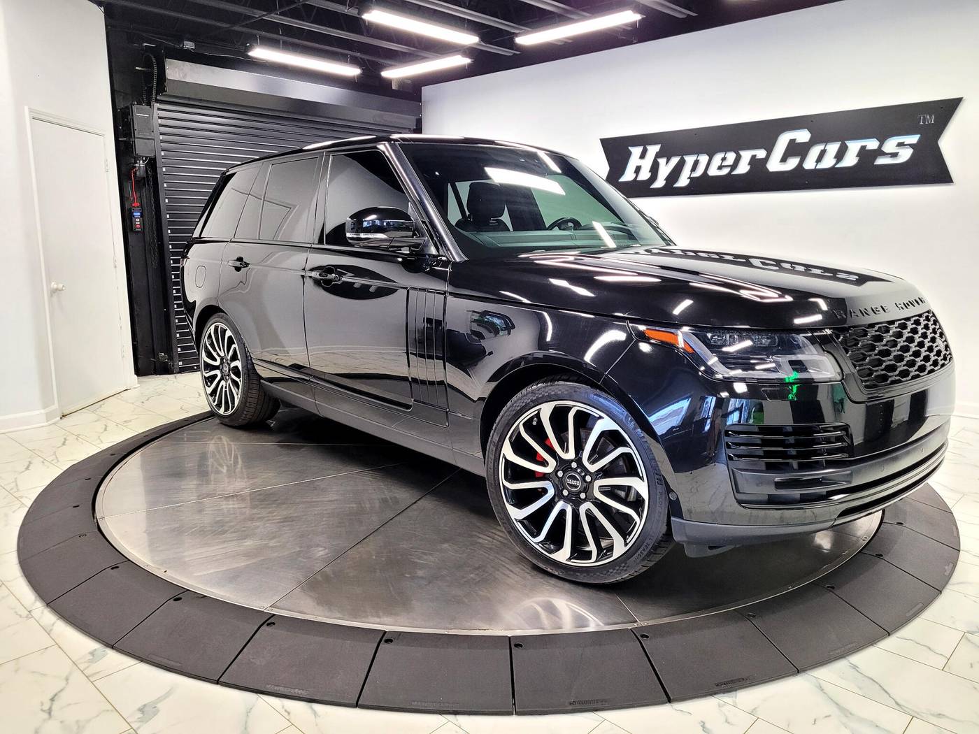 2018 Land Rover Range Rover HSE — SUV — 75,819 mi — New Albany, IN