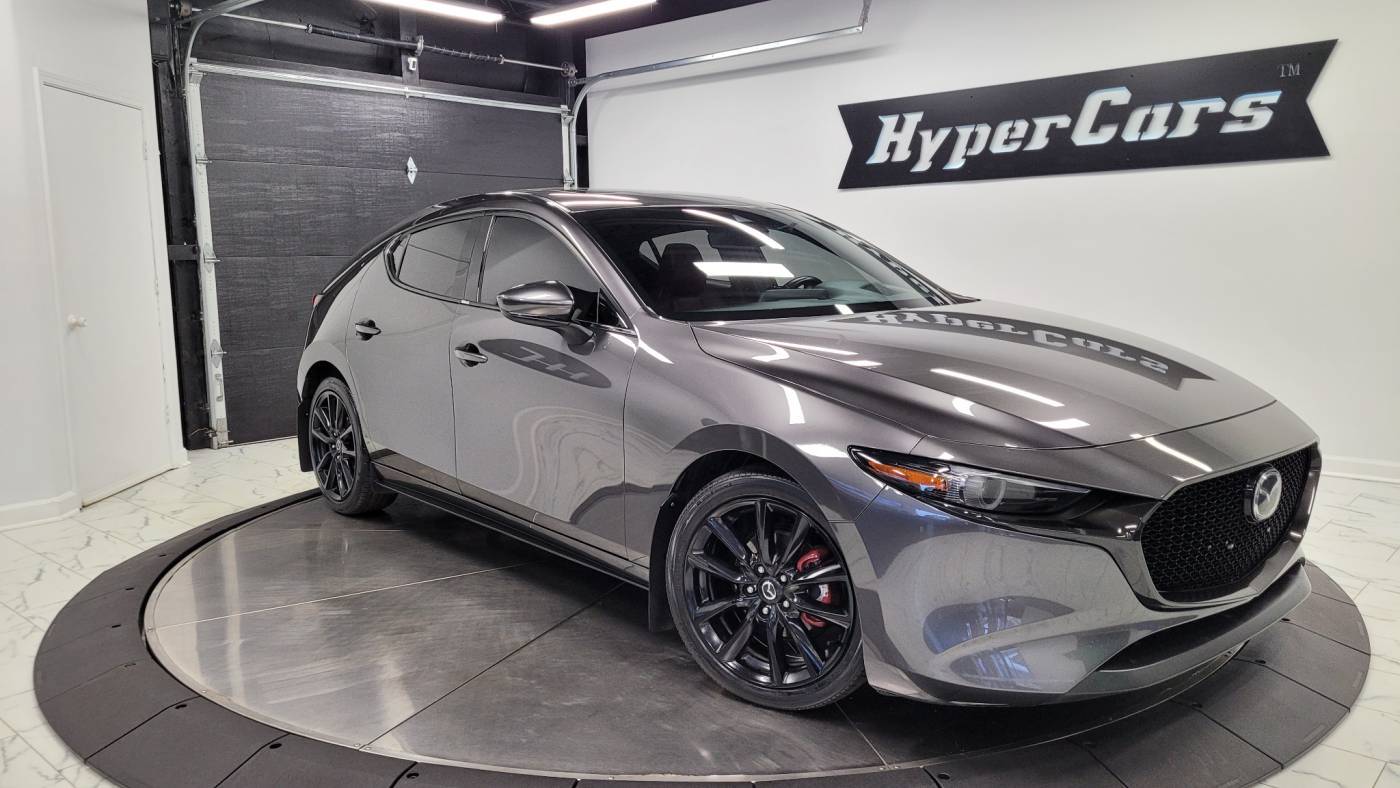 2019 Mazda Mazda3 Premium — Hatchback — 67,535 mi — New Albany, IN