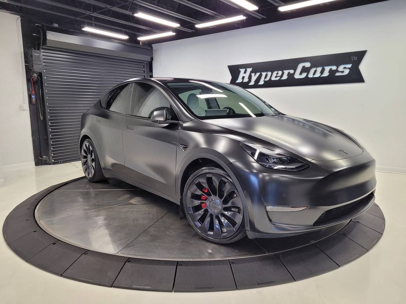 2022 Tesla Model Y Performance — SUV — 32,232 mi — New Albany, IN