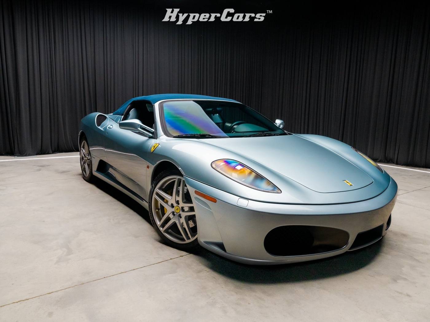 2005 Ferrari 430 Spider — Convertible — 14,772 mi — New Albany, IN
