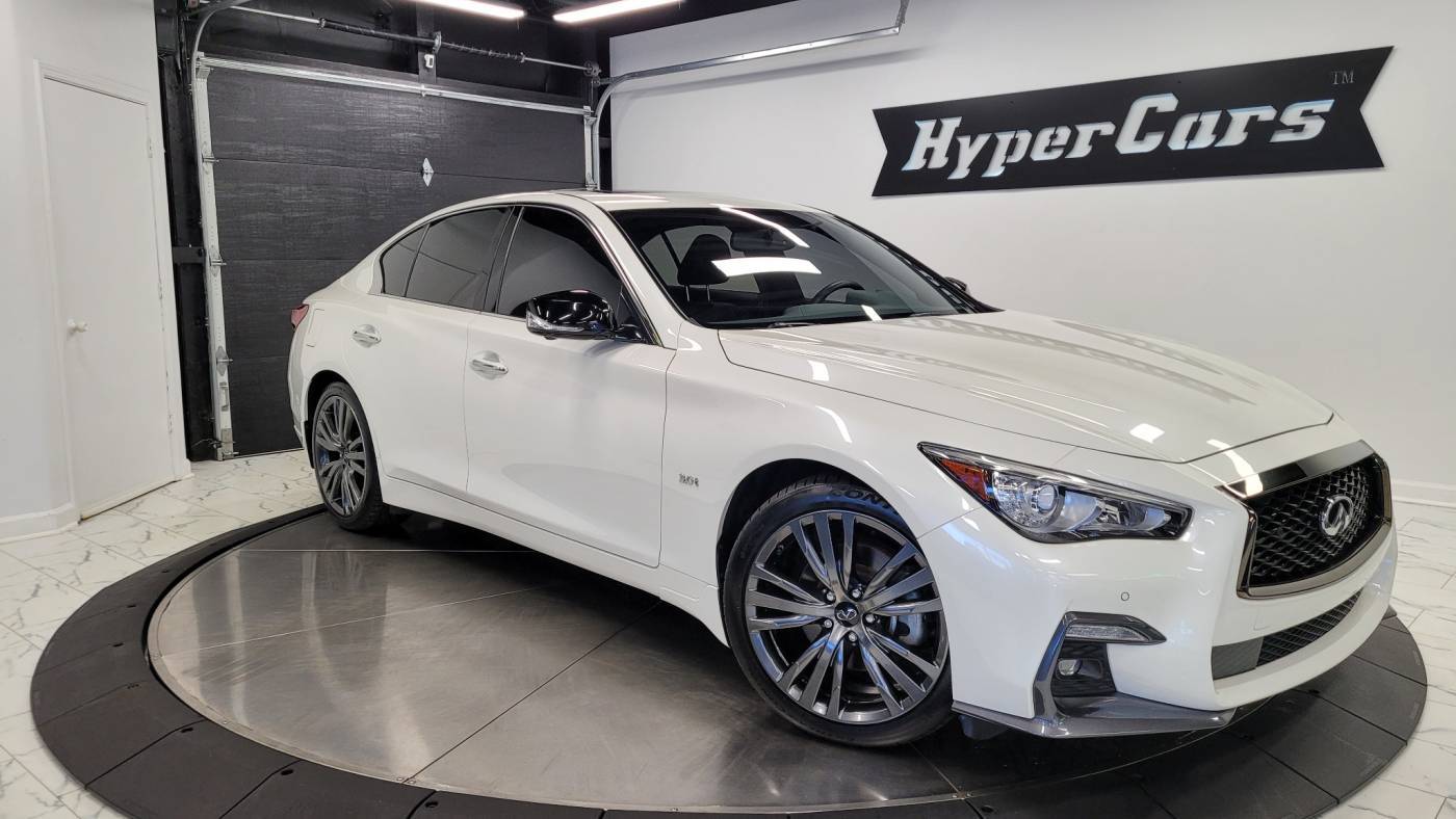 2020 INFINITI Q50 EDITION 30 — Sedan — 59,281 mi — New Albany, IN