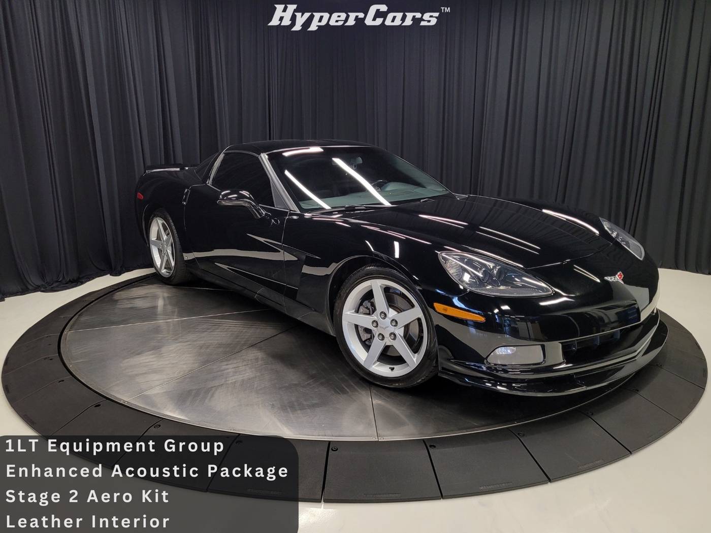2007 Chevrolet Corvette Base — Coupe — 38,828 mi — New Albany, IN