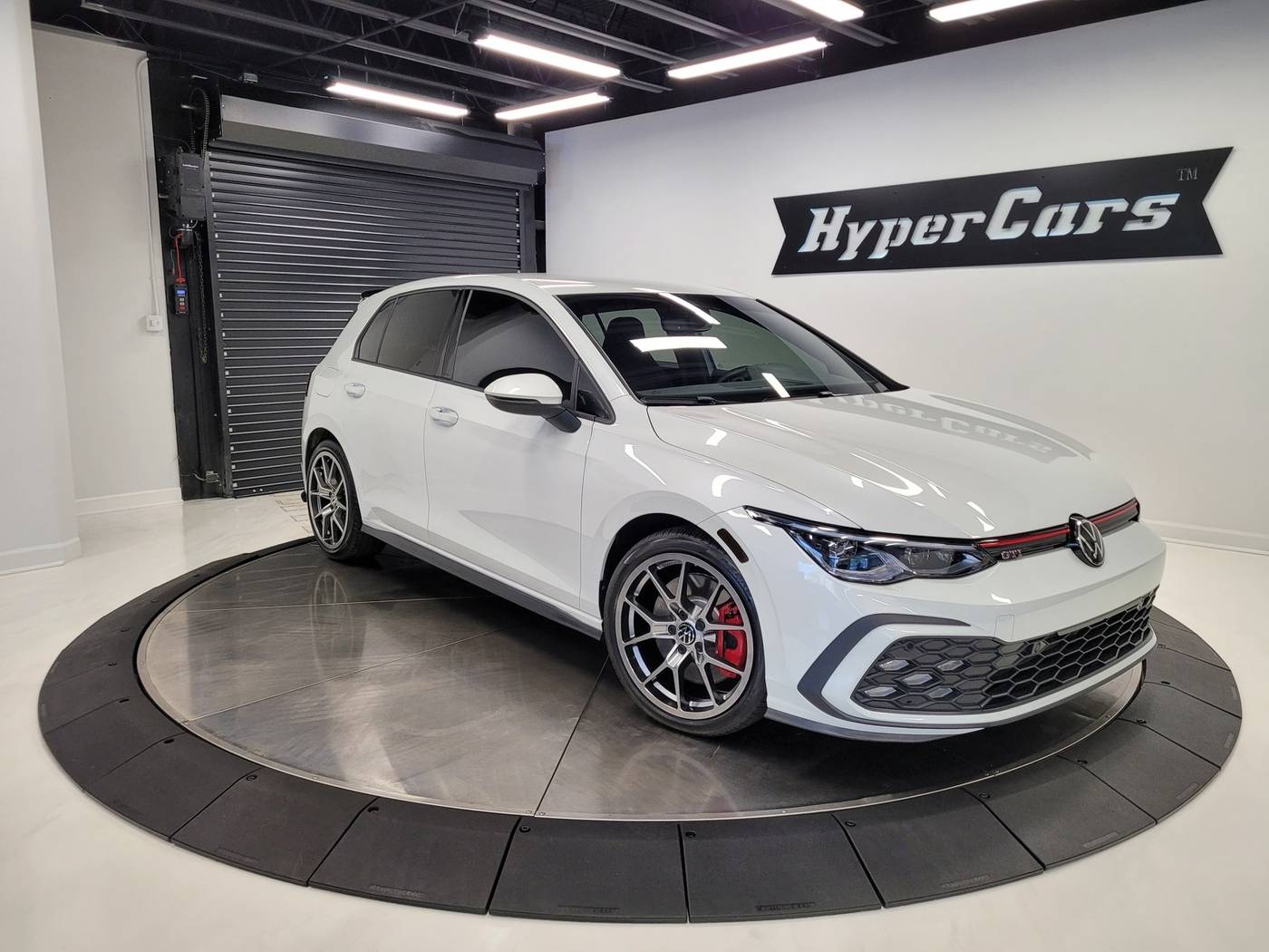 2023 Volkswagen Golf GTI S — Hatchback — 7,116 mi — New Albany, IN