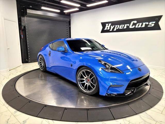 2011 Nissan 370Z Base — Coupe — 84,153 mi — New Albany, IN