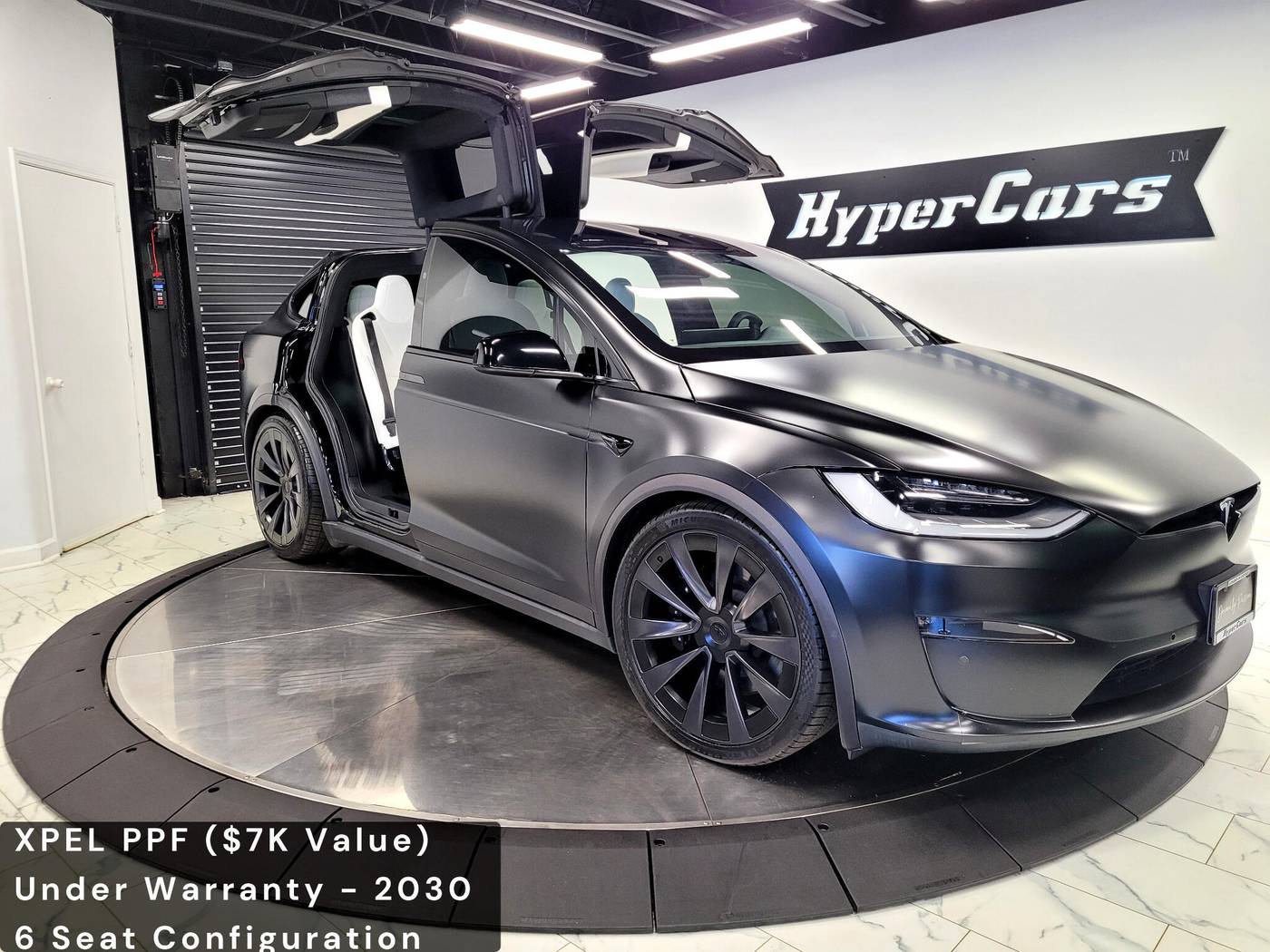 2022 Tesla Model X Plaid — SUV — 41,443 mi — New Albany, IN