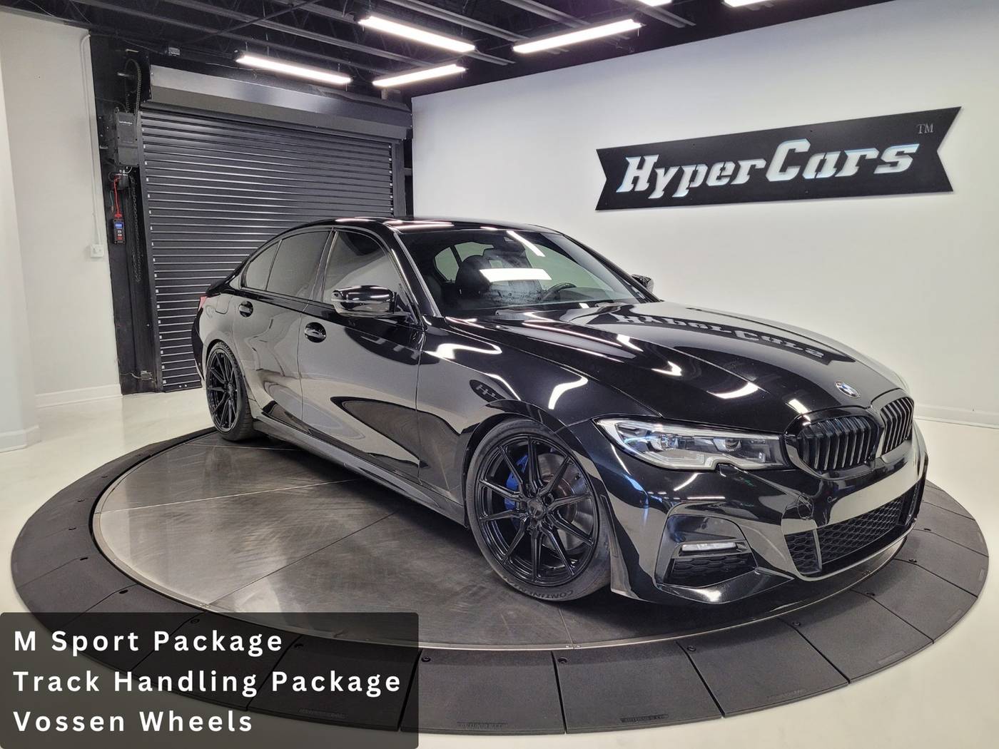 2019 BMW 3 Series 330i — Sedan — 49,890 mi — New Albany, IN