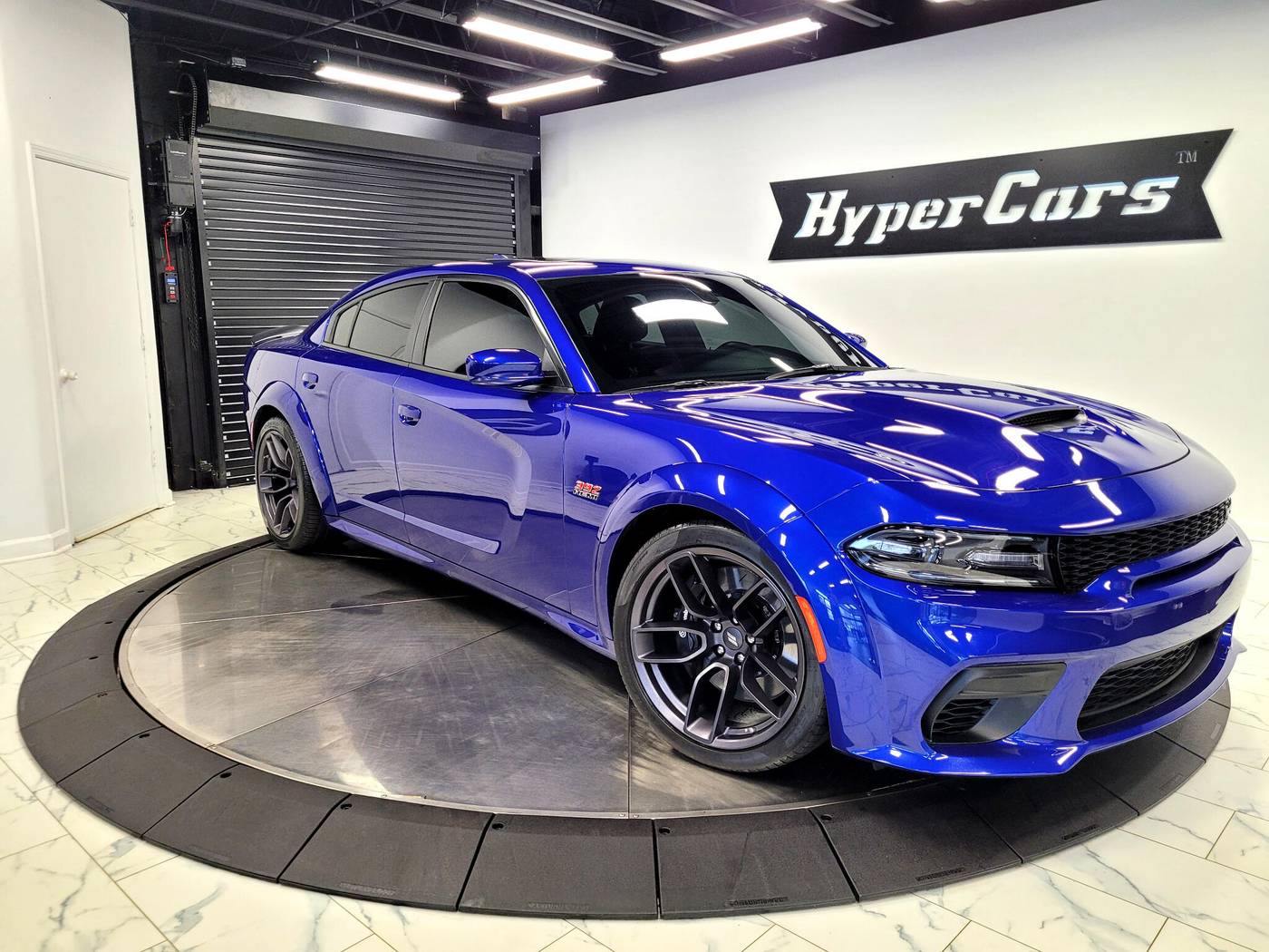 2020 Dodge Charger Scat Pack Widebody — Sedan — 12,921 mi — New Albany, IN
