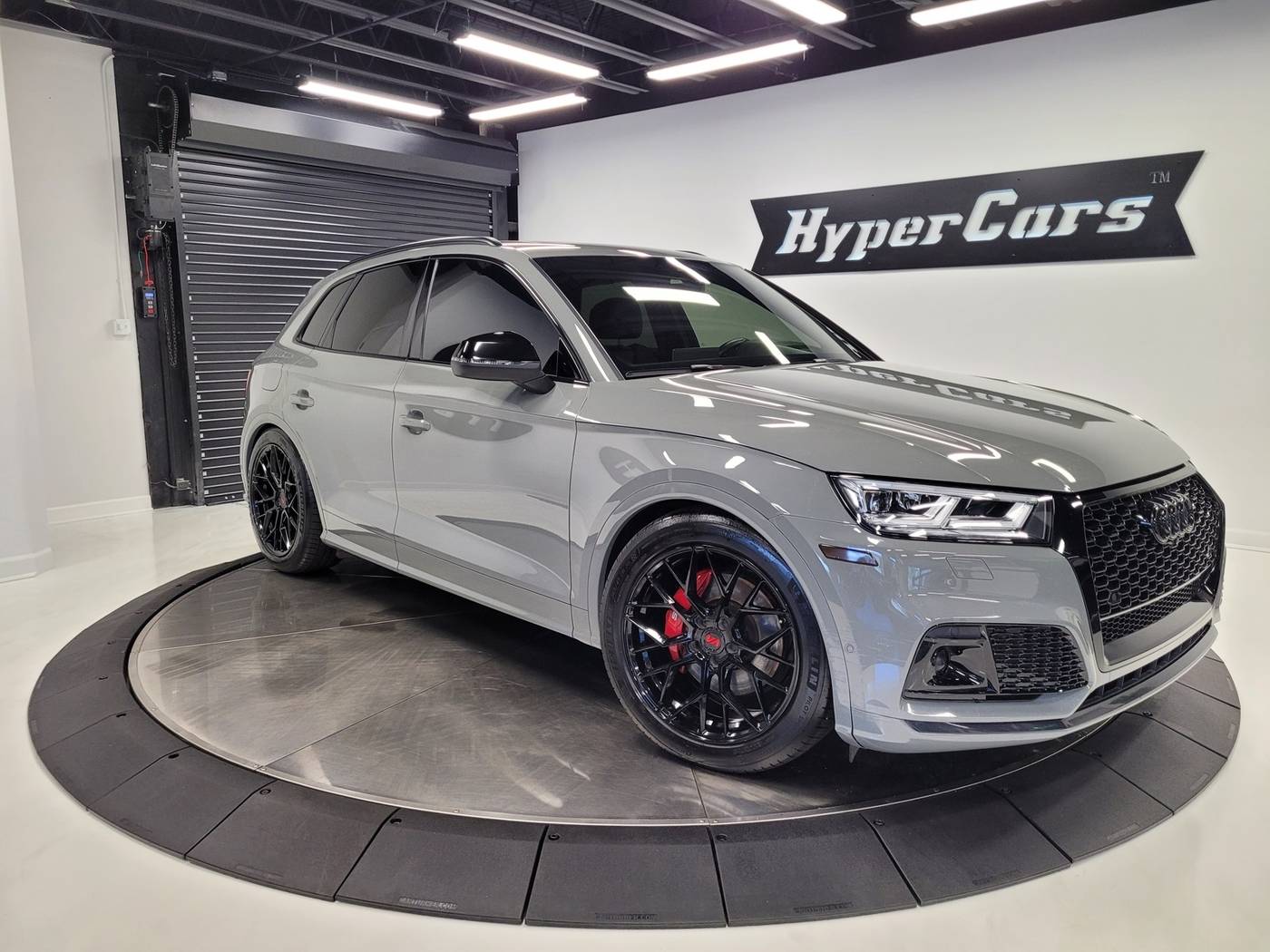 2019 Audi SQ5 Prestige — SUV — 56,545 mi — New Albany, IN