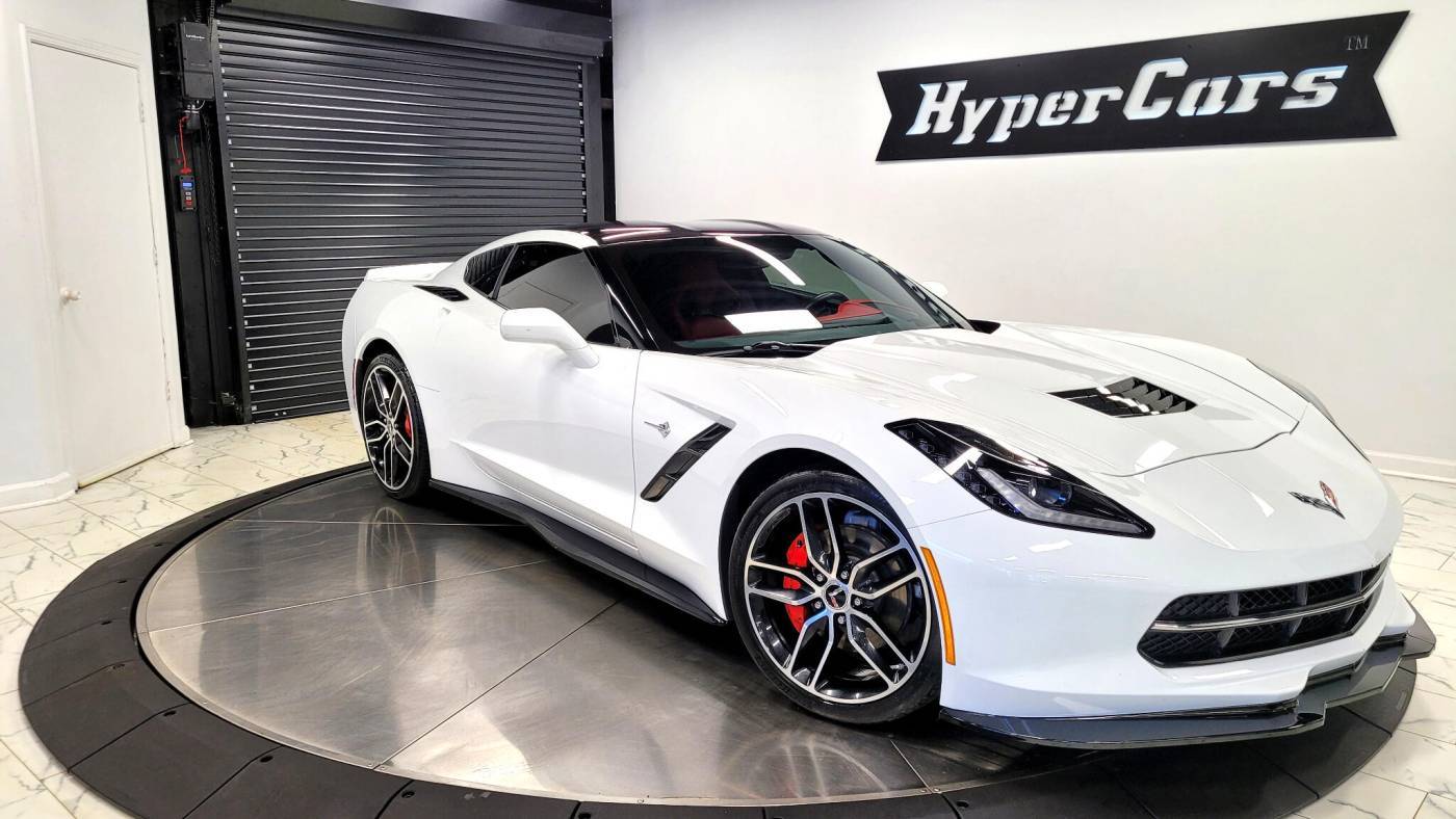 2015 Chevrolet Corvette Stingray
