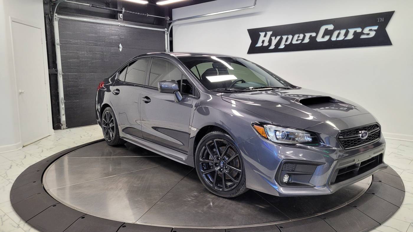 2020 Subaru WRX Limited — Sedan — 49,632 mi — New Albany, IN