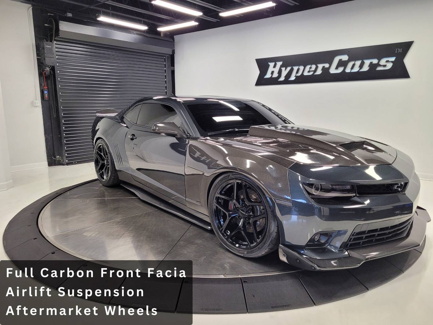 2015 Chevrolet Camaro 1SS — Coupe — 65,158 mi — New Albany, IN