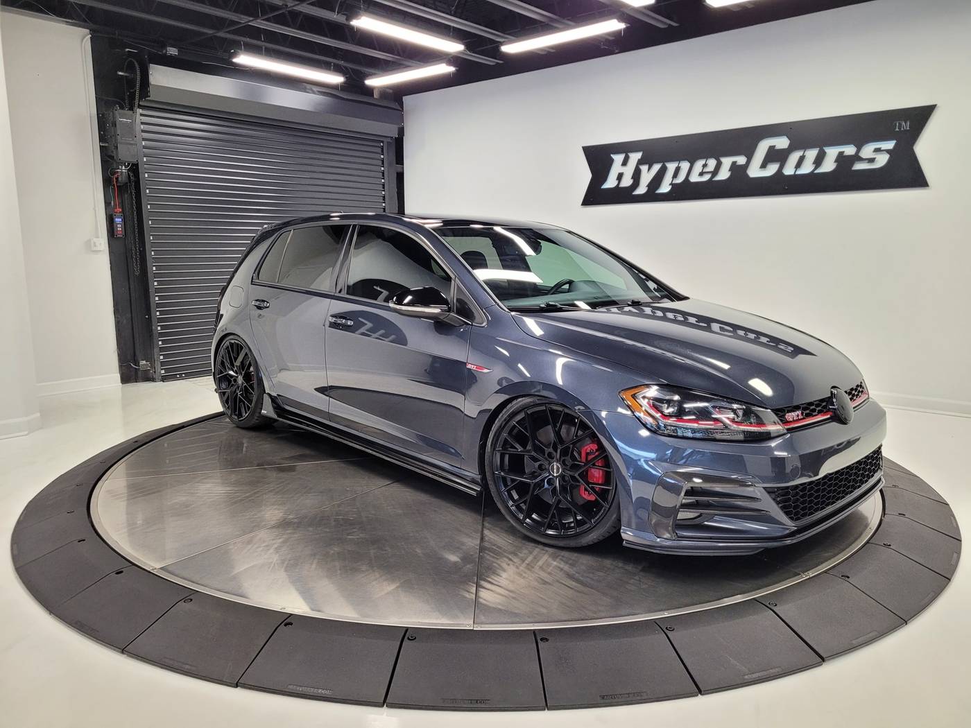 2021 Volkswagen Golf GTI SE — Hatchback — 31,405 mi — New Albany, IN