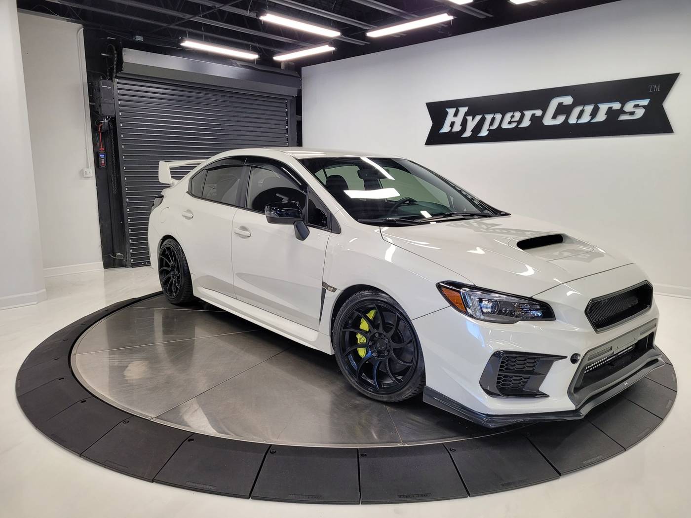 2020 Subaru WRX STI — Sedan — 39,404 mi — New Albany, IN