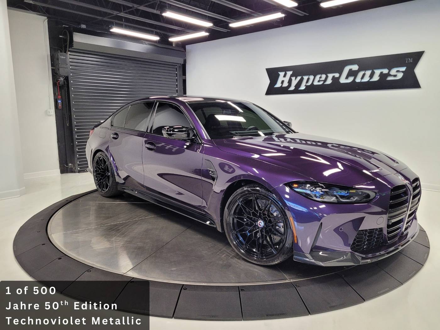 2023 BMW M3 Competition — Sedan — 16,134 mi — New Albany, IN