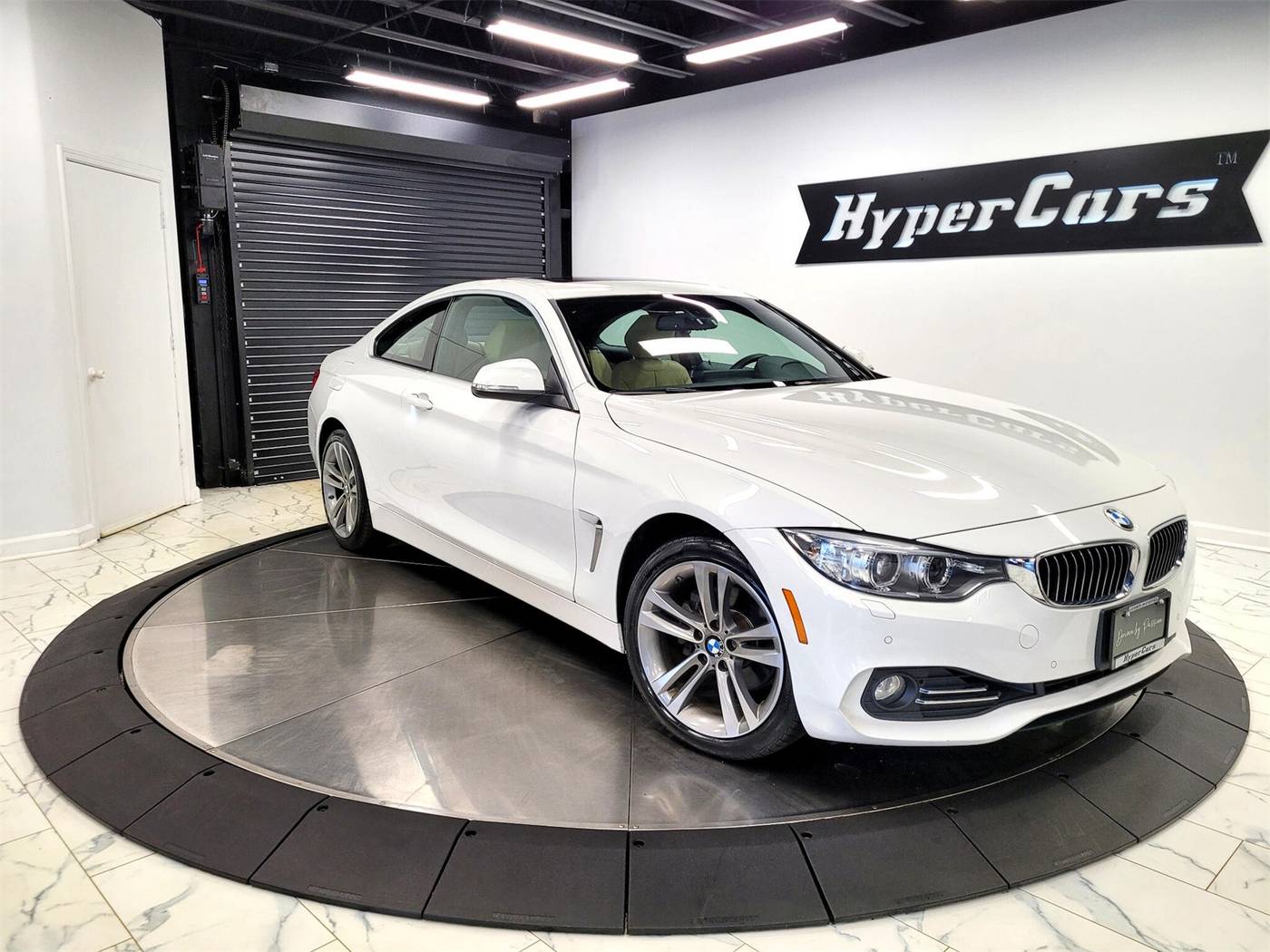 2016 BMW 4 Series 428i — Coupe — 81,561 mi — New Albany, IN