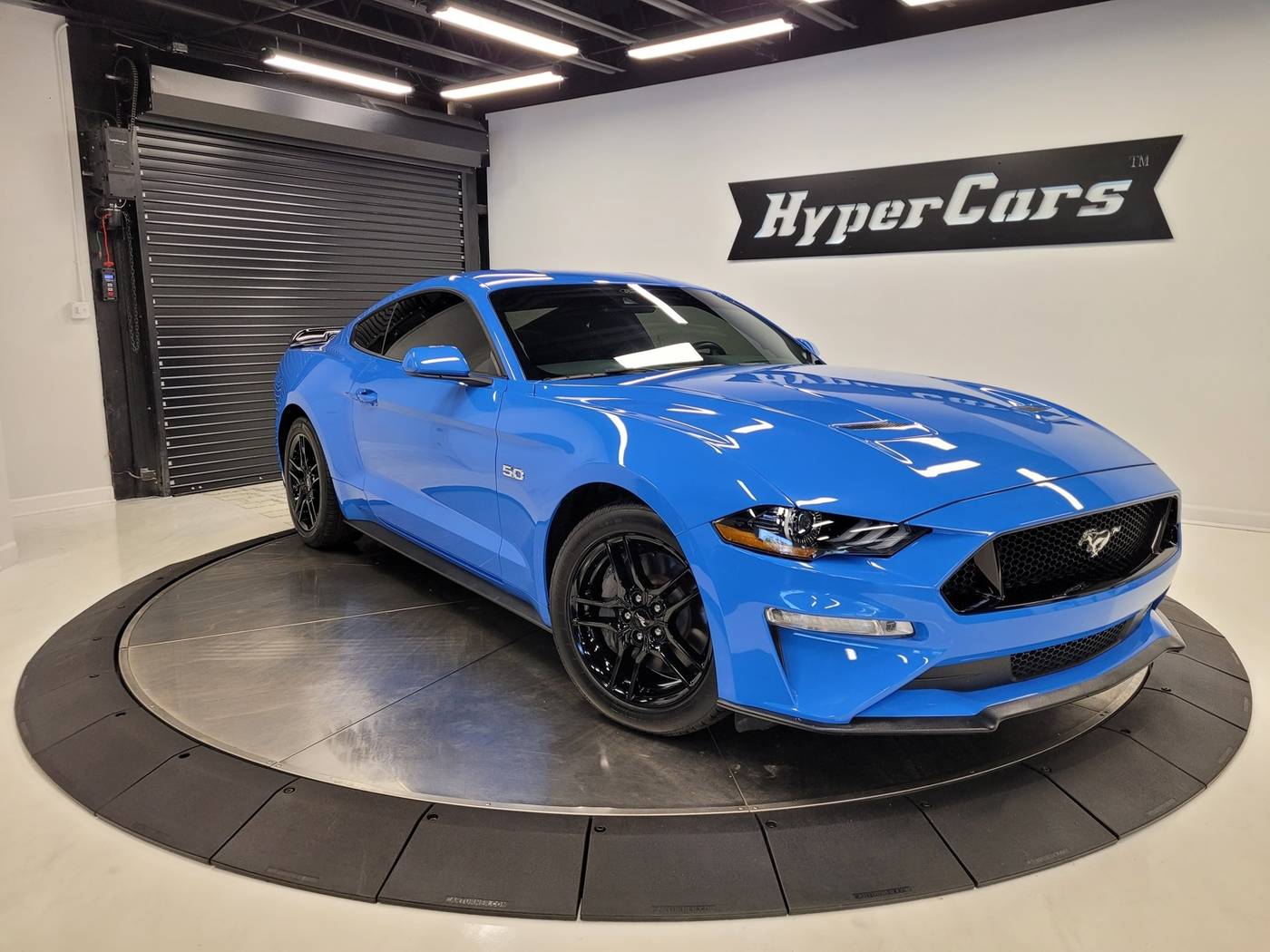 2022 Ford Mustang GT — Coupe — 16,846 mi — New Albany, IN