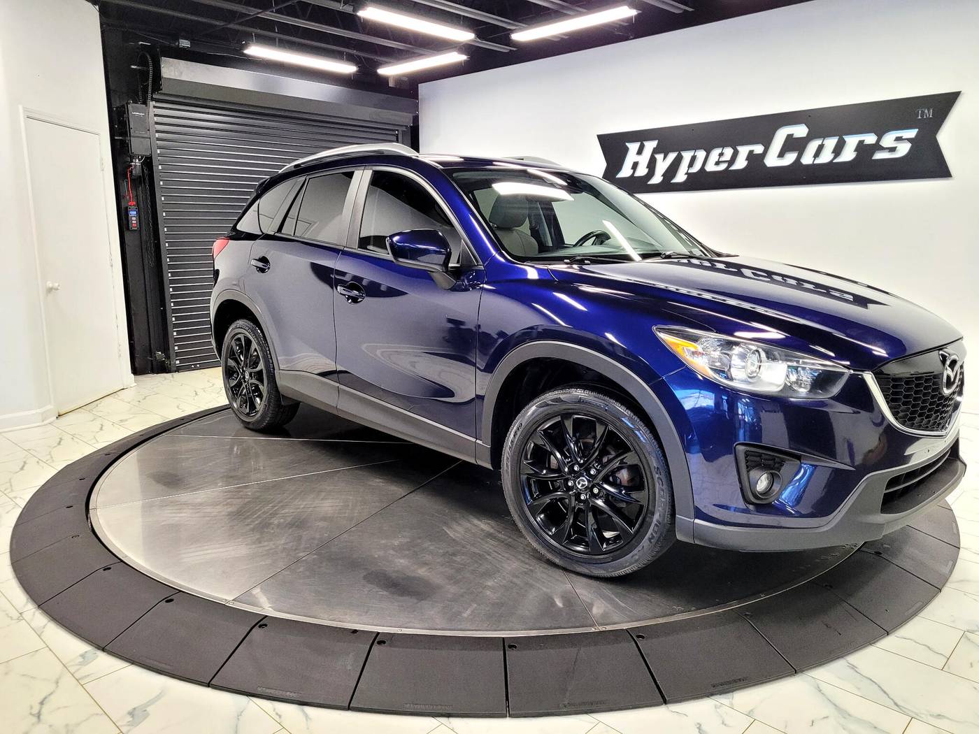 2014 Mazda CX-5 Grand Touring — SUV — 133,250 mi — New Albany, IN