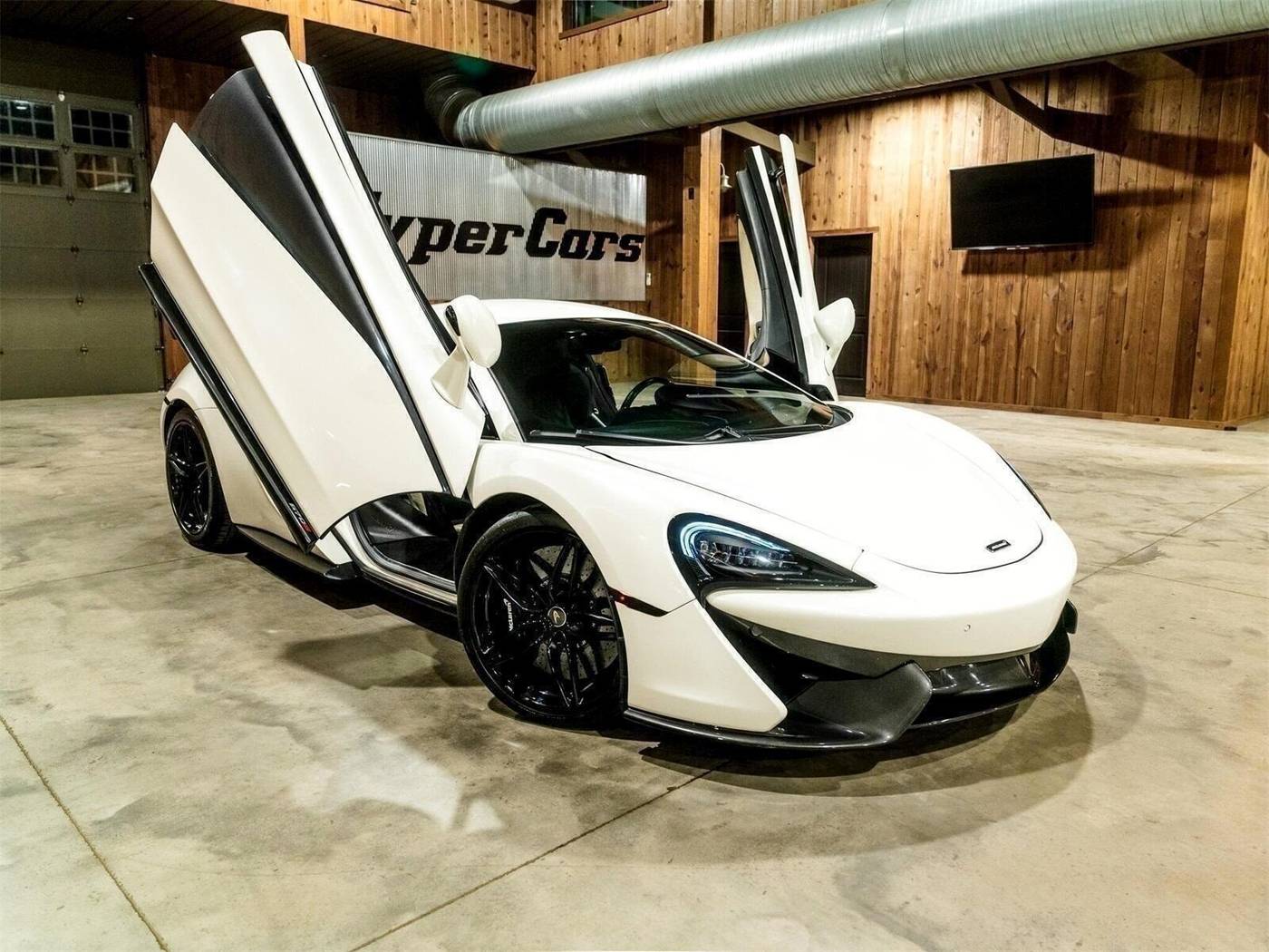 2016 McLaren 570S
