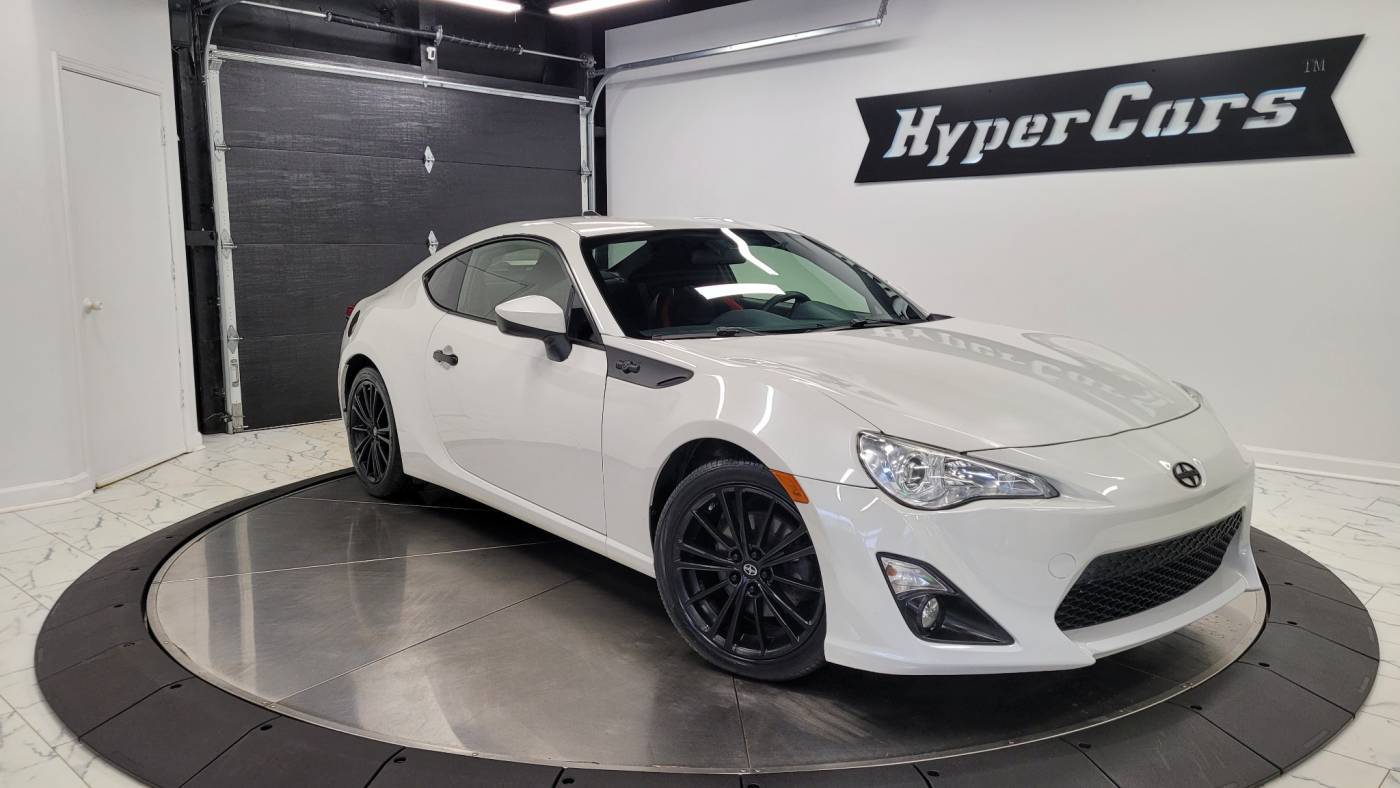 2015 Scion FR-S Base — Coupe — 118,912 mi — New Albany, IN