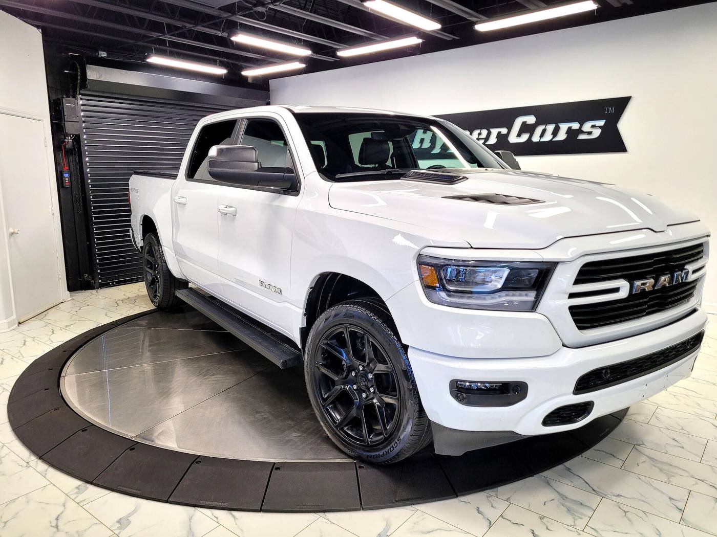 2023 Ram 1500 Laramie — Pickup Truck — 35,364 mi — New Albany, IN