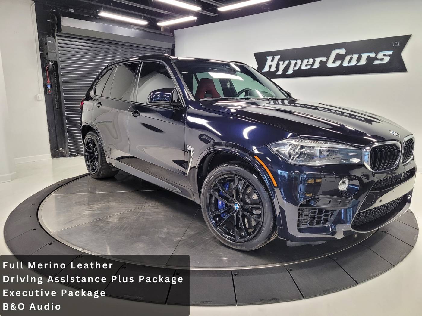 2017 BMW X5 M Standard — SUV — 72,719 mi — New Albany, IN