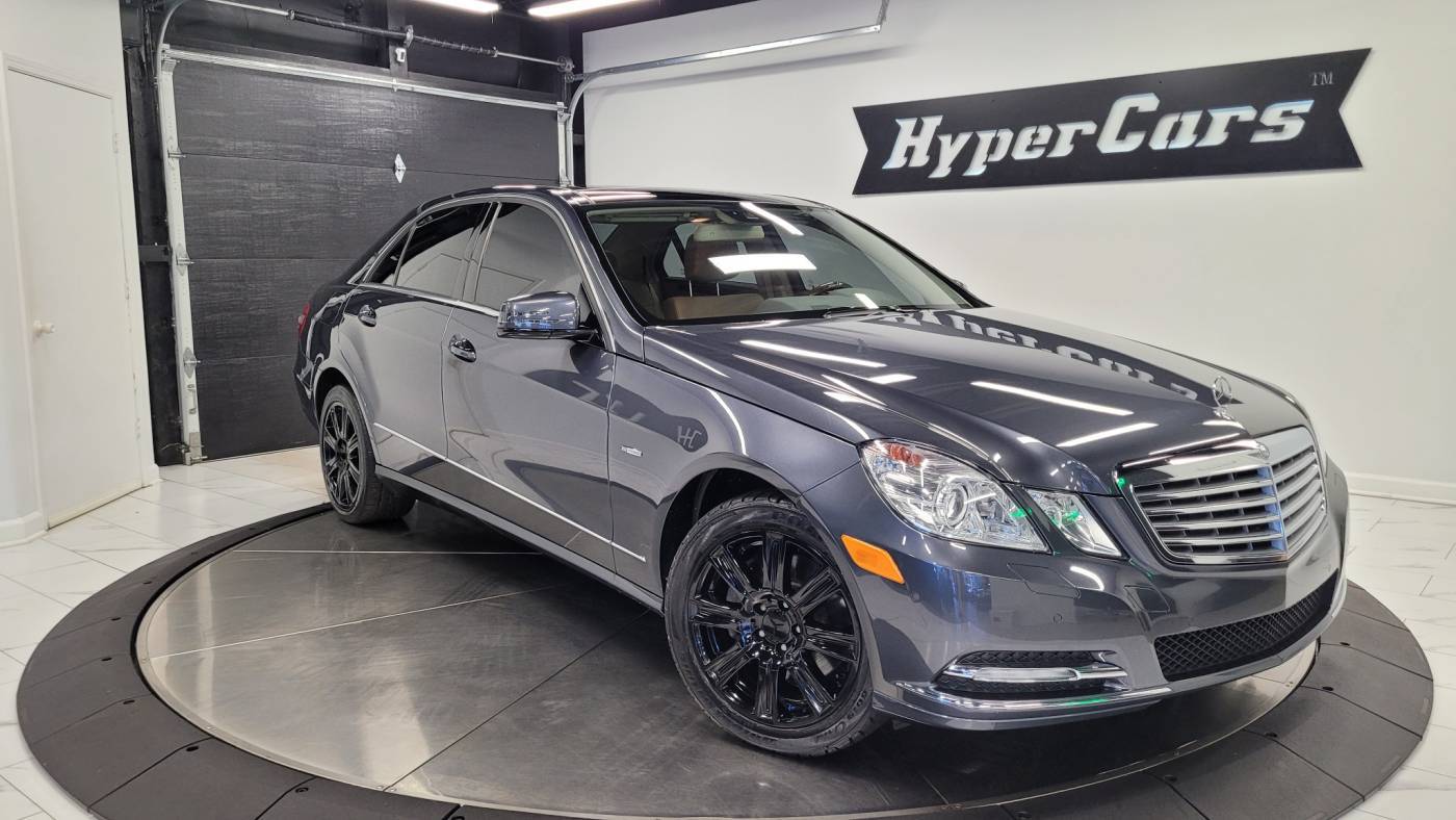 2012 Mercedes-Benz E-Class E 350 — Sedan — 52,382 mi — New Albany, IN