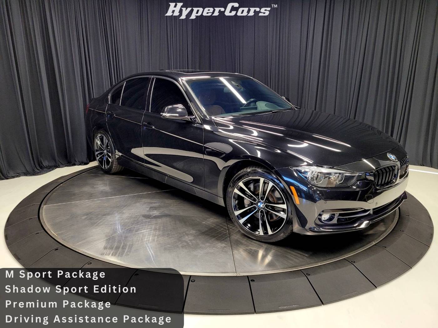 2018 BMW 3 Series 340i — Sedan — 62,478 mi — New Albany, IN