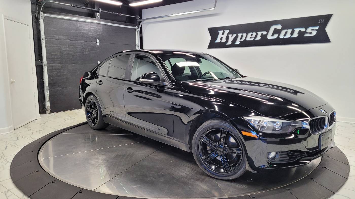 2015 BMW 3 Series 328i — Sedan — 92,970 mi — New Albany, IN