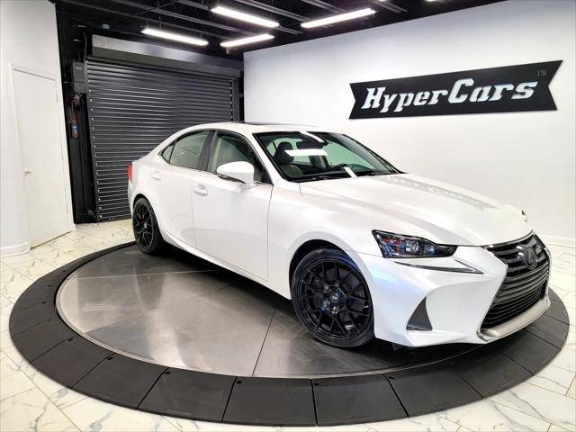 2018 Lexus IS IS 300 — Sedan — 113,648 mi — New Albany, IN