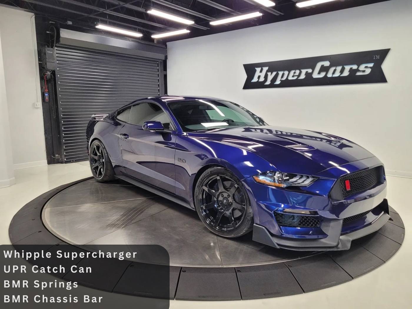 2020 Ford Mustang GT — Coupe — 20,576 mi — New Albany, IN