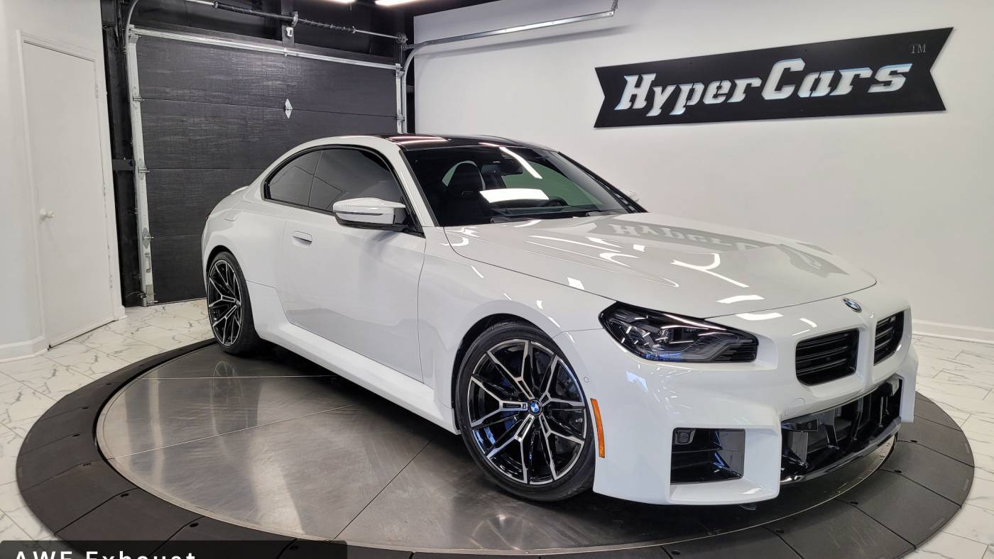 2024 BMW M2 Standard — Coupe — 4,749 mi — New Albany, IN