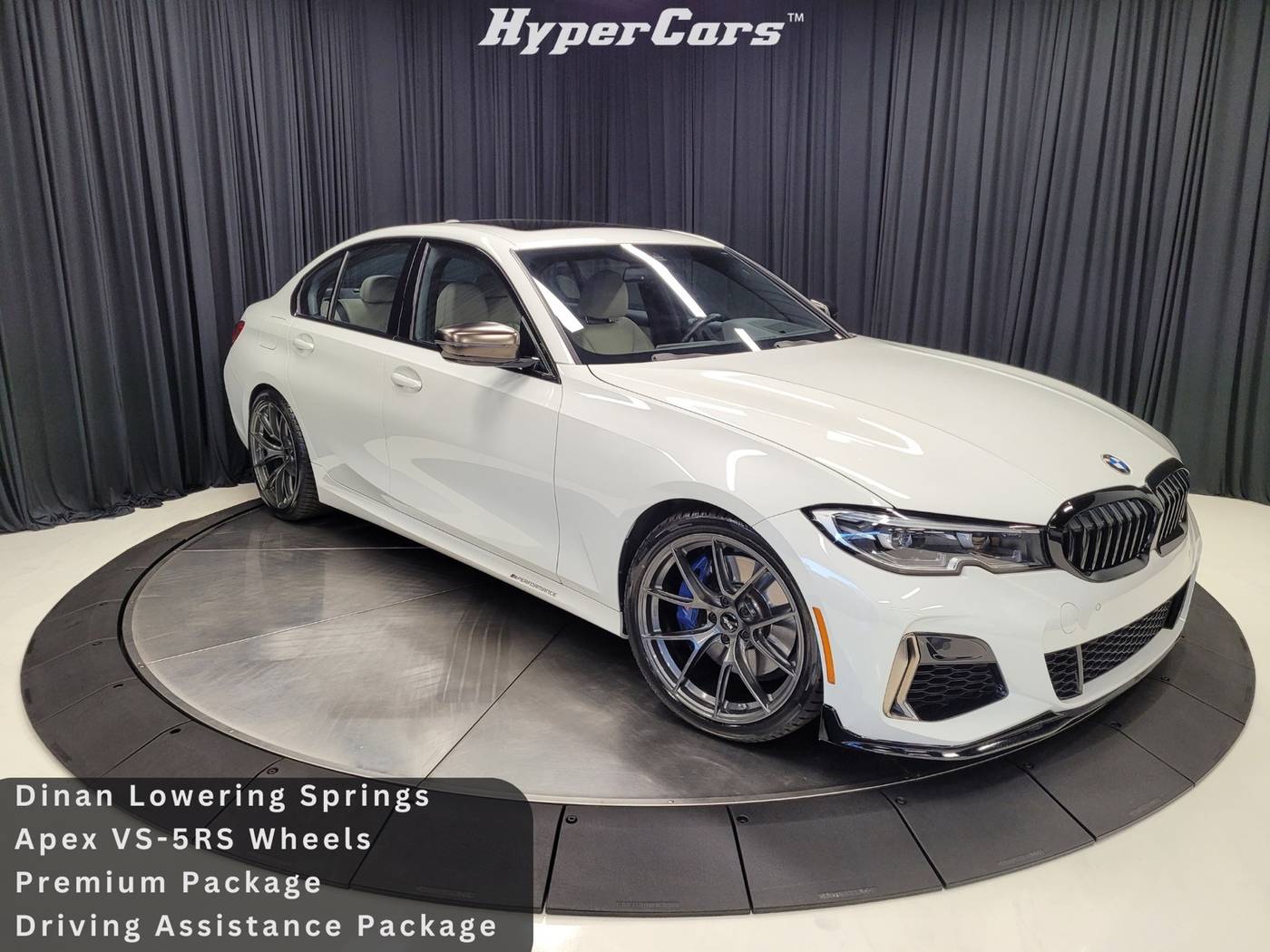 2020 BMW 3 Series M340i — Sedan — 44,751 mi — New Albany, IN