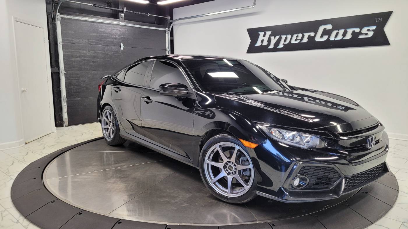 2017 Honda Civic Si — Sedan — 114,881 mi — New Albany, IN