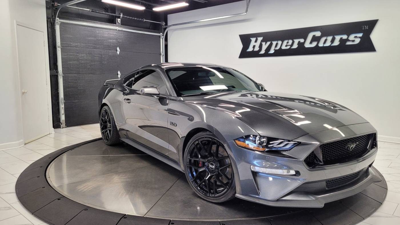 2019 Ford Mustang GT — Coupe — 46,351 mi — New Albany, IN